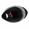 Shark D-Skwal 2 Daven helmet gloss black anthracite silver KAS - Size XS