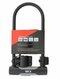 MKX-Lock U-Lock 160x314mm black