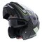 Caberg Systeemhelm Duke II Tour Matt Black yellow