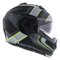 Caberg Systeemhelm Duke II Tour Matt Black yellow