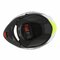 Origine Delta Basic helmet Division yellow black matt - Modular flip up motorcycle helmet
