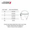 Origine Sprint Vintage jet helmet - Solid matt black