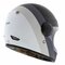 Origine Vega Vintage Full face motorcycle helmet - Primitive matt black grey white
