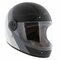 Origine Vega Vintage Full face motorcycle helmet - Primitive matt black grey white