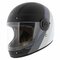 Origine Vega Vintage Full face motorcycle helmet - Primitive matt black grey white