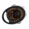 Origine Vega Vintage Full face motorcycle helmet - Primitive matt black grey white