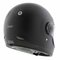 Origine Vega Vintage Full face motorcycle helmet - Distinguished matt black