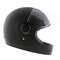 Origine Vega Vintage Full face motorcycle helmet - Distinguished matt black