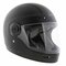 Origine Vega Vintage Full face motorcycle helmet - Distinguished matt black