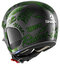 Shark S-Drak Carbon Helmet Freestyle Cup gloss carbon black green DGG