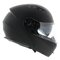 Claw Travel-R flip up helmet matt black