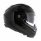 HJC F70 helmet gloss metal black