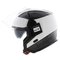 Blauer Solo jet helmet white carbon black