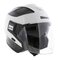 Blauer Solo jet helmet white carbon black