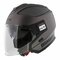 Blauer Solo jet helmet titanium carbon black