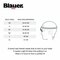 Blauer Solo jet helmet titanium carbon black