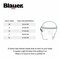 Blauer Real B jet helmet matt black titanium grey