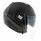 Blauer Real B jet helmet matt black titanium grey