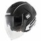 Blauer Real B jet helmet matt black titanium white