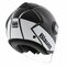 Blauer Real B jet helmet matt black titanium white