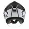 Blauer Real B jet helmet matt black titanium white