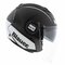 Blauer Real B jet helmet matt black titanium white
