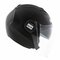 Blauer Real B jet helmet solid matt black