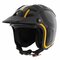 Shark X-Drak 2 Trial Helmet Thrust-R gloss black anthracite orange KAO