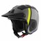 Shark X-Drak Trial Helmet Terrence matt anthracite yellow AAY