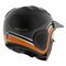 Shark X-Drak Trial Helmet Hister matt black anthracite orange KAO