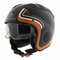 Shark X-Drak Trial Helmet Hister matt black anthracite orange KAO