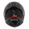 MT Stinger 2 fullface helmet matt black