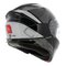 MT Genesis SV helmet Atempo gloss black grey