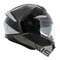 MT Genesis SV helmet Atempo gloss black grey