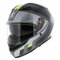AGV K3 helmet Shade - Gloss Black Grey Fluo Yellow
