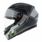 AGV K3 helmet Shade - Gloss Black Grey Fluo Yellow