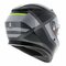 AGV K3 helmet Shade - Gloss Black Grey Fluo Yellow