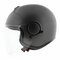 AGV Eteres Open Face helmet Matt Asfalto Grey