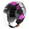 Axxis Metro helmet Cool gloss fluor pink