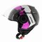 Axxis Metro helmet Cool gloss fluor pink