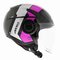 Axxis Metro helmet Cool gloss fluor pink