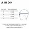 Airoh Aviator Ace 2 MX Helmet Engine - gloss black white yellow