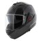 Shark Oxo Modular Helmet Blank - Gloss Anthracite Grey - A05