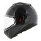 Shark Oxo Modular Helmet Blank - Gloss Anthracite Grey - A05