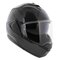Shark Oxo Modular Helmet Blank - Gloss Anthracite Grey - A05