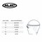 HJC C80 system motorcycle helmet solid matt black