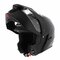 HJC C80 system motorcycle helmet solid matt black