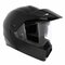 HJC C80 system motorcycle helmet solid matt black