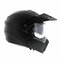 HJC C80 system motorcycle helmet solid matt black