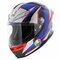 AGV K6 S Slashcut helmet Black Blue Red